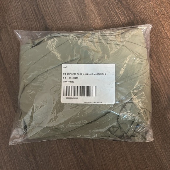 NWT! Daily Practice by Anthropologie Best Shot Jumpsuit 🟡 - Picture 12 of 14